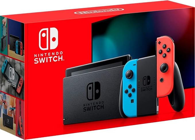 Console Nintendo Switch Modello OLED Edizione Bianca