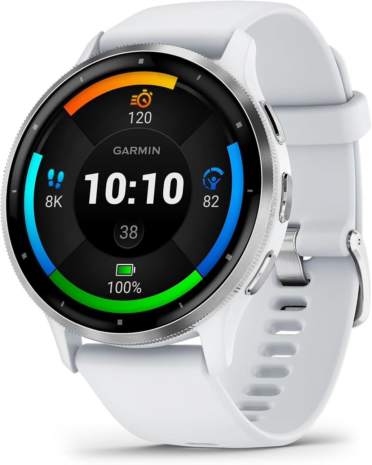 Smartwatch Garmin Venu 3 GPS con Cardiofrequenzimetro