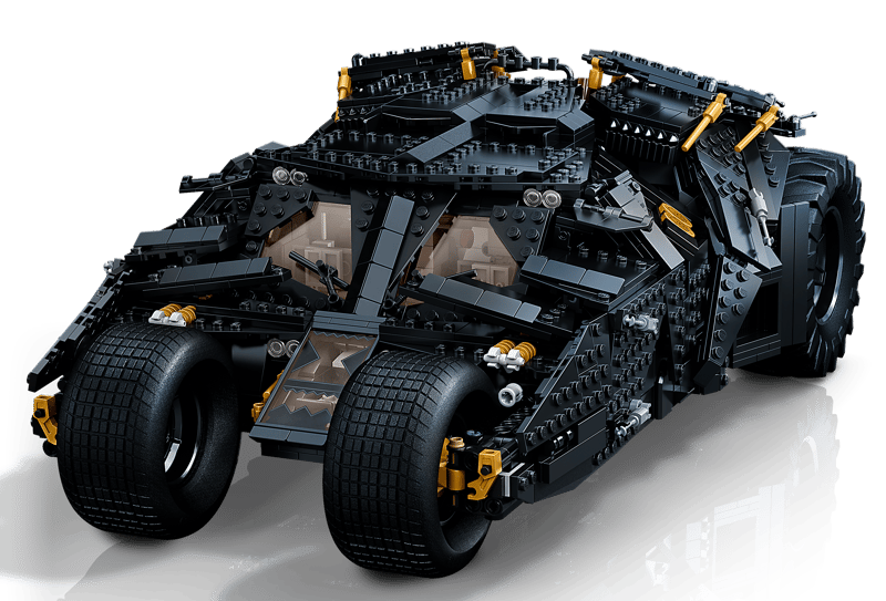 LEGO DC Batman Batmobile Tumbler
