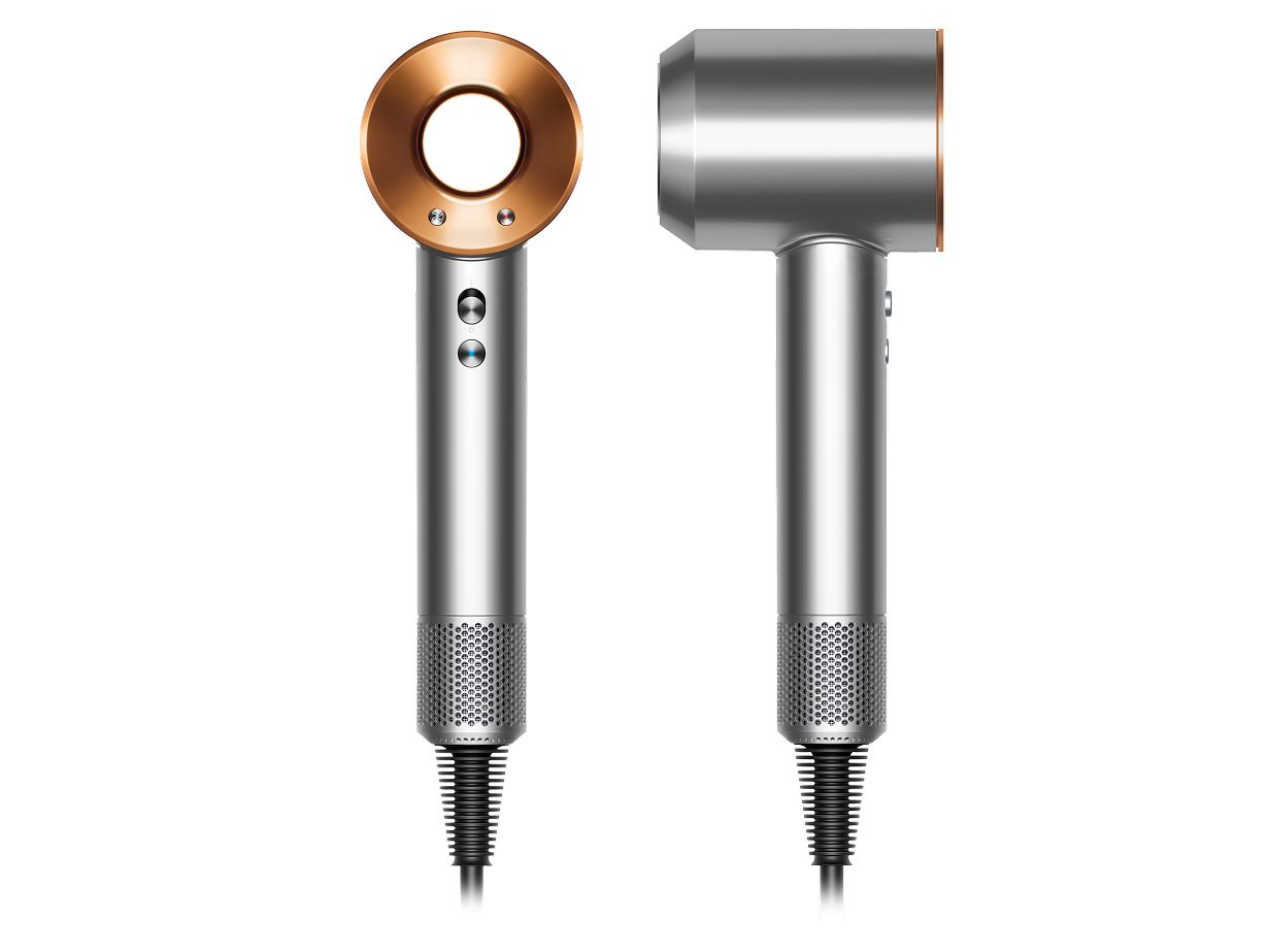 Asciugacapelli Dyson Supersonic ed. Speciale Strawberry Bronze