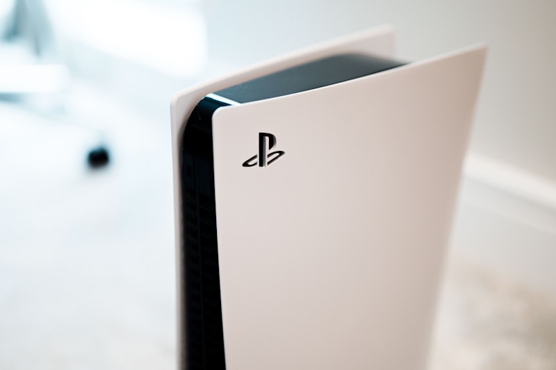 Controller Wireless DualSense PlayStation 5 - Cosmic Red